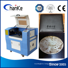 Acrylic/Paper Small CO2 Laser Cutting Machine Ck6040